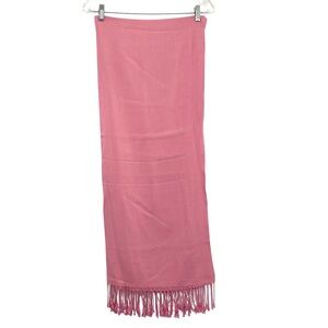 Pashmina Pink Scarf Wrap